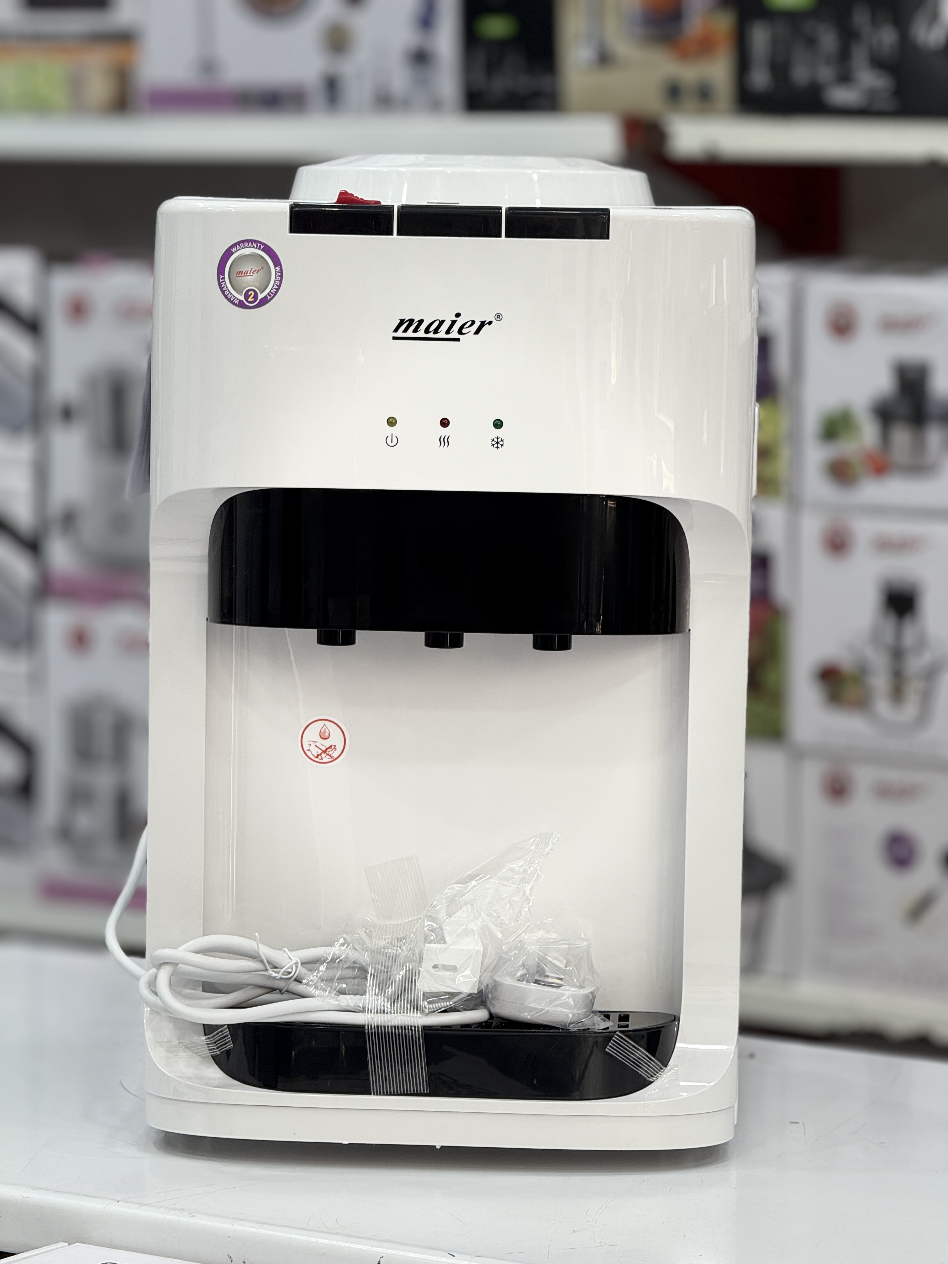 آبسردکن رومیزی مایر MR-2729