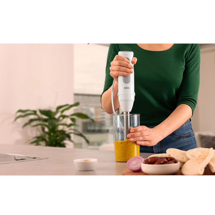 گوشت کوب برقی 1000 وات براون مدل MQ50001